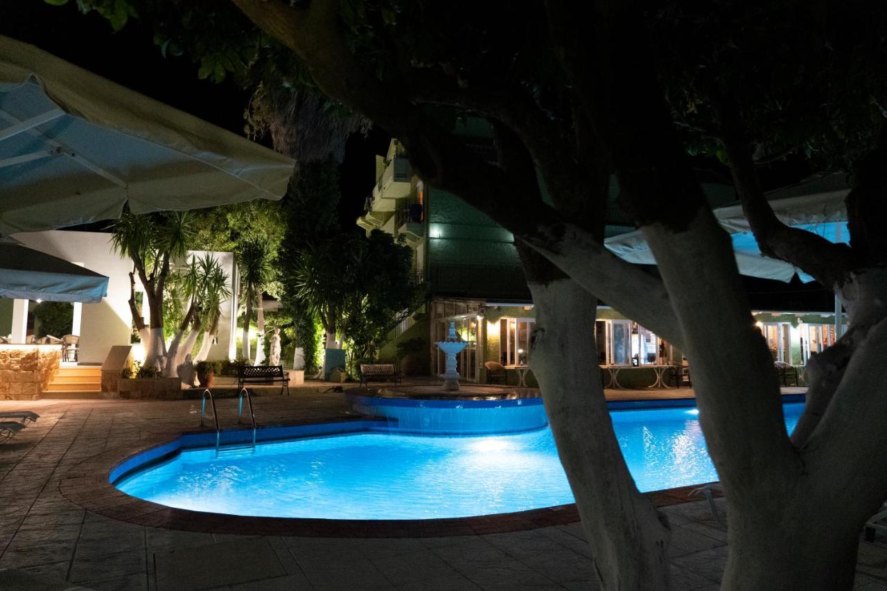 La Cite Hotel Lixouri Esterno foto