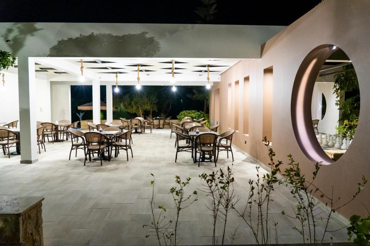 La Cite Hotel Lixouri Esterno foto