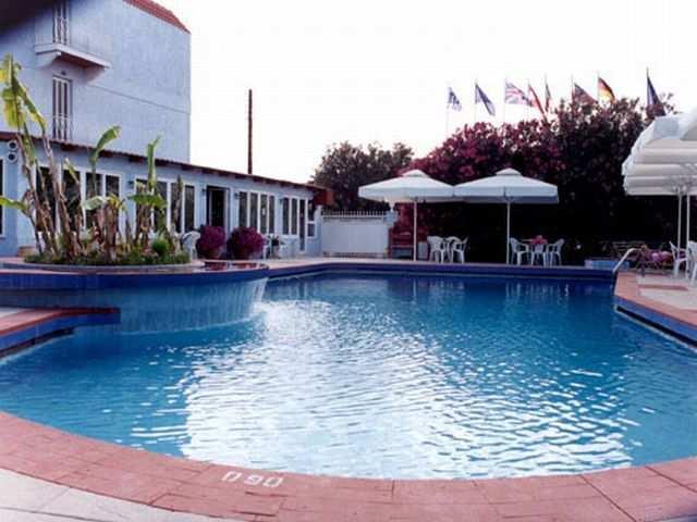 La Cite Hotel Lixouri Esterno foto