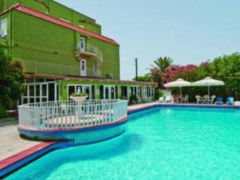 La Cite Hotel Lixouri Esterno foto