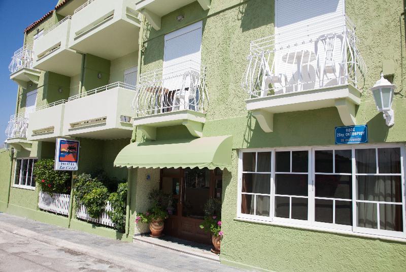 La Cite Hotel Lixouri Esterno foto