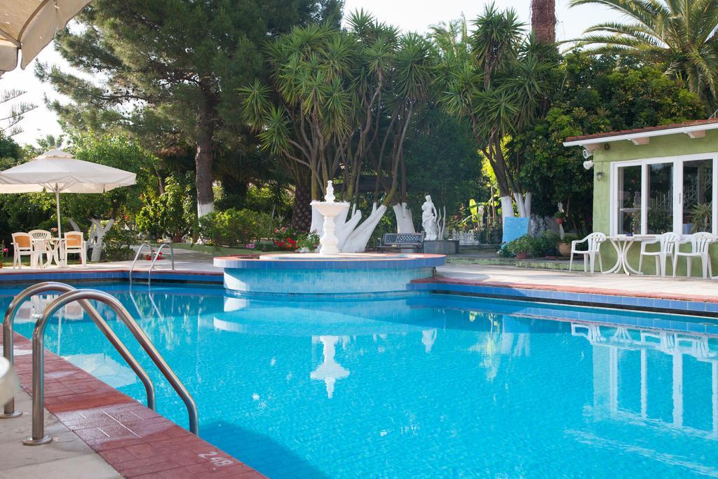 La Cite Hotel Lixouri Esterno foto