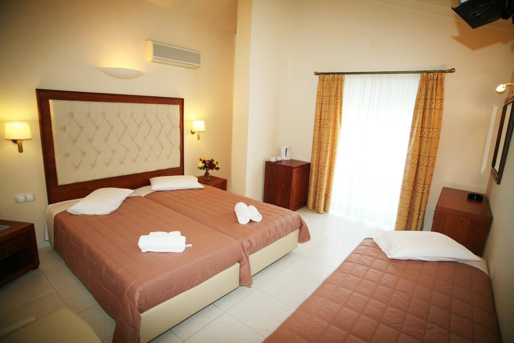 La Cite Hotel Lixouri Esterno foto