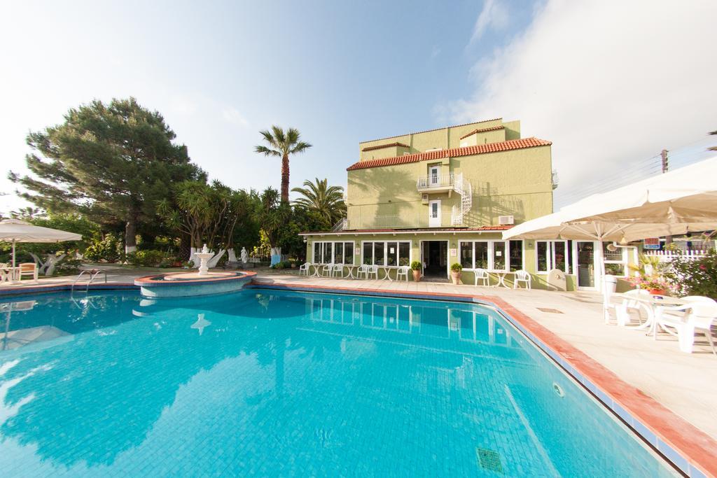 La Cite Hotel Lixouri Esterno foto