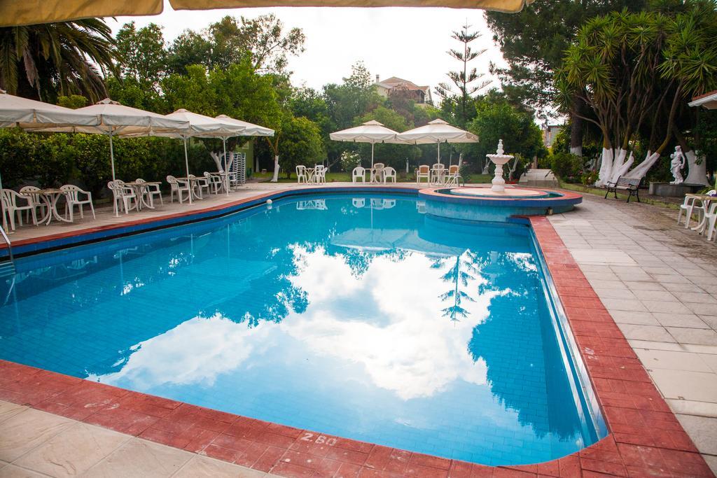 La Cite Hotel Lixouri Esterno foto