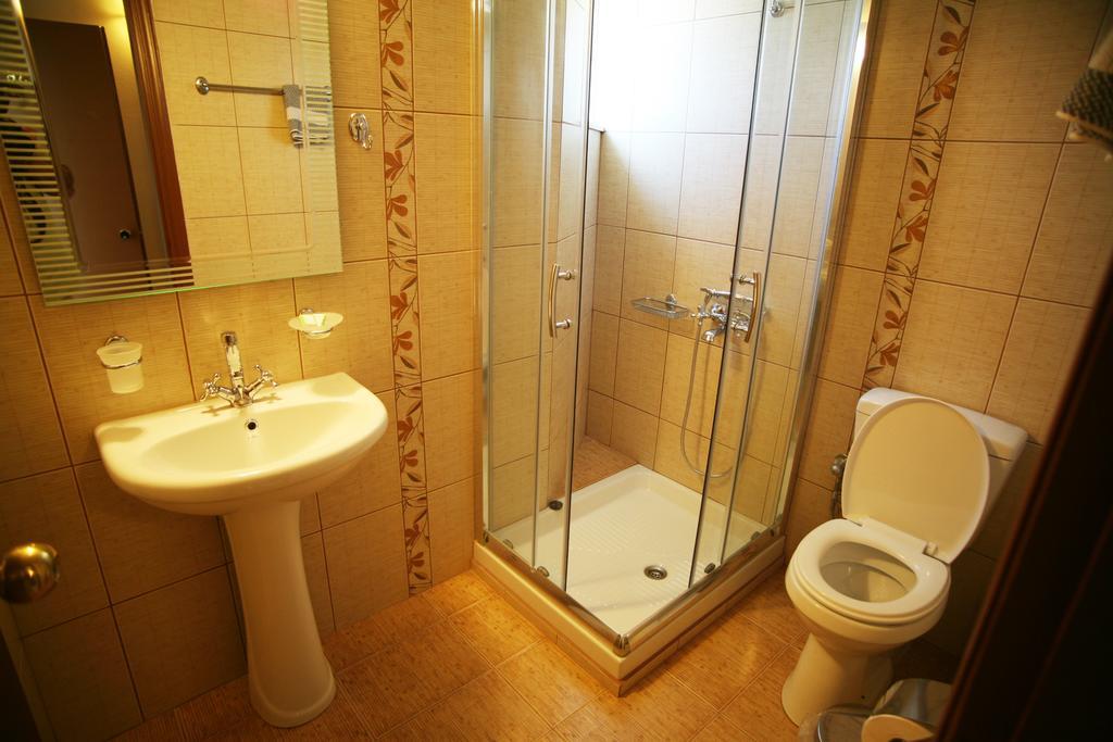 La Cite Hotel Lixouri Esterno foto
