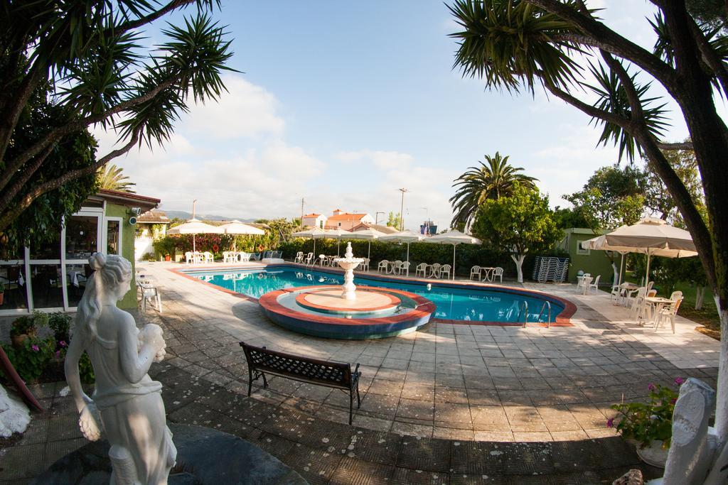 La Cite Hotel Lixouri Esterno foto