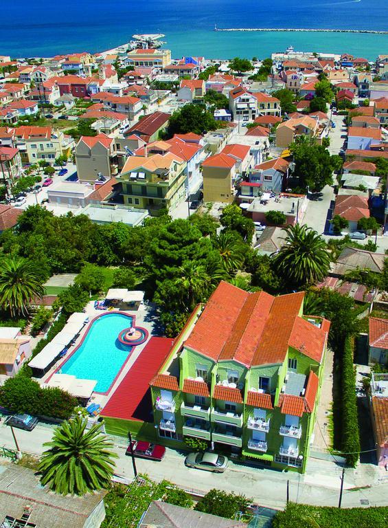 La Cite Hotel Lixouri Esterno foto