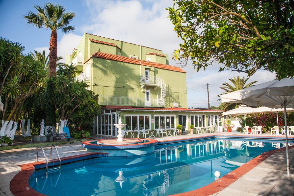 La Cite Hotel Lixouri Esterno foto