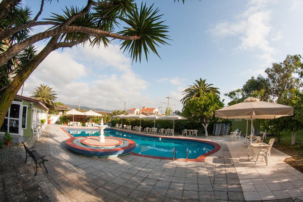 La Cite Hotel Lixouri Esterno foto