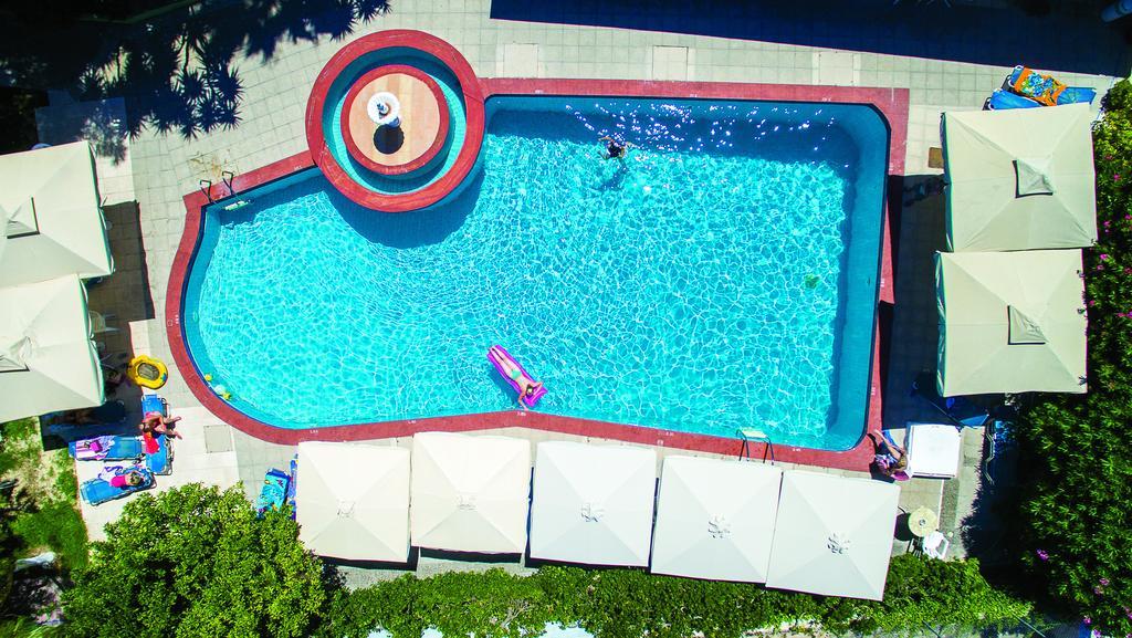 La Cite Hotel Lixouri Esterno foto