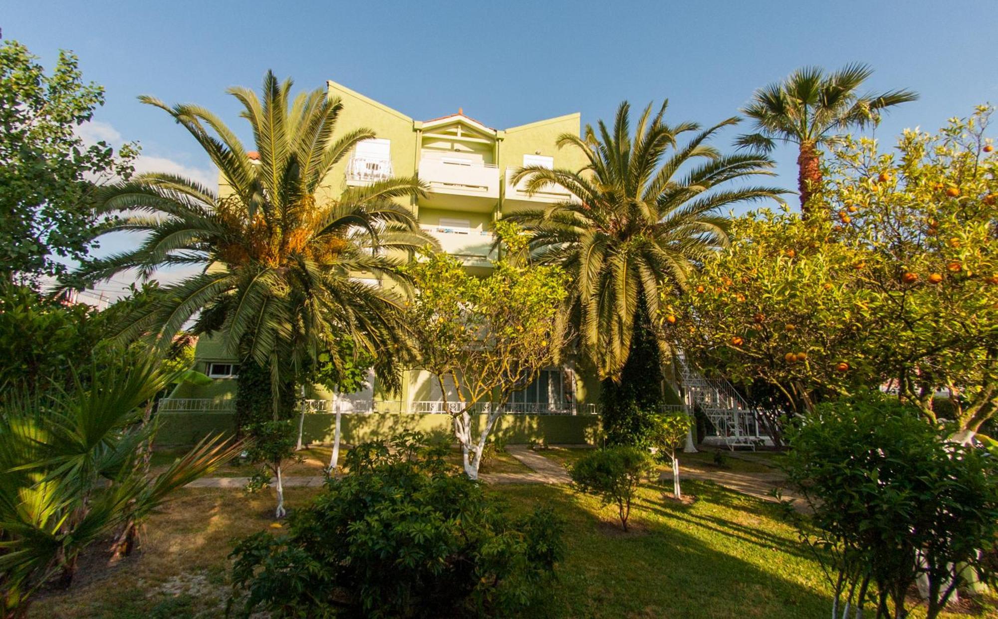 La Cite Hotel Lixouri Esterno foto