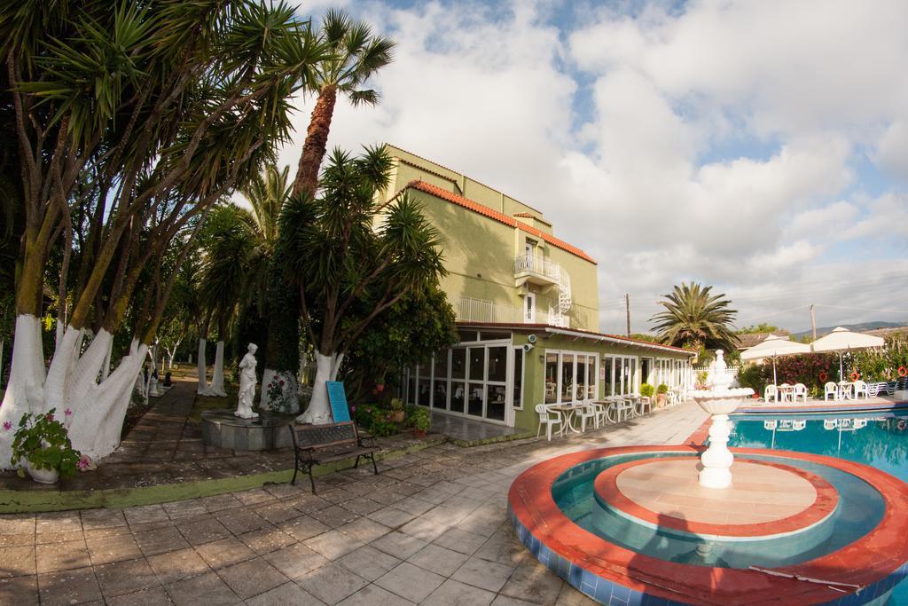 La Cite Hotel Lixouri Esterno foto