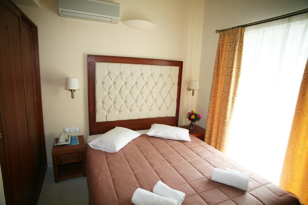 La Cite Hotel Lixouri Esterno foto