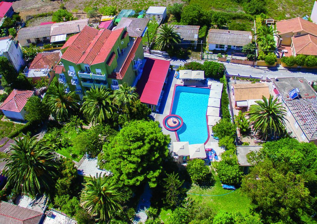 La Cite Hotel Lixouri Esterno foto
