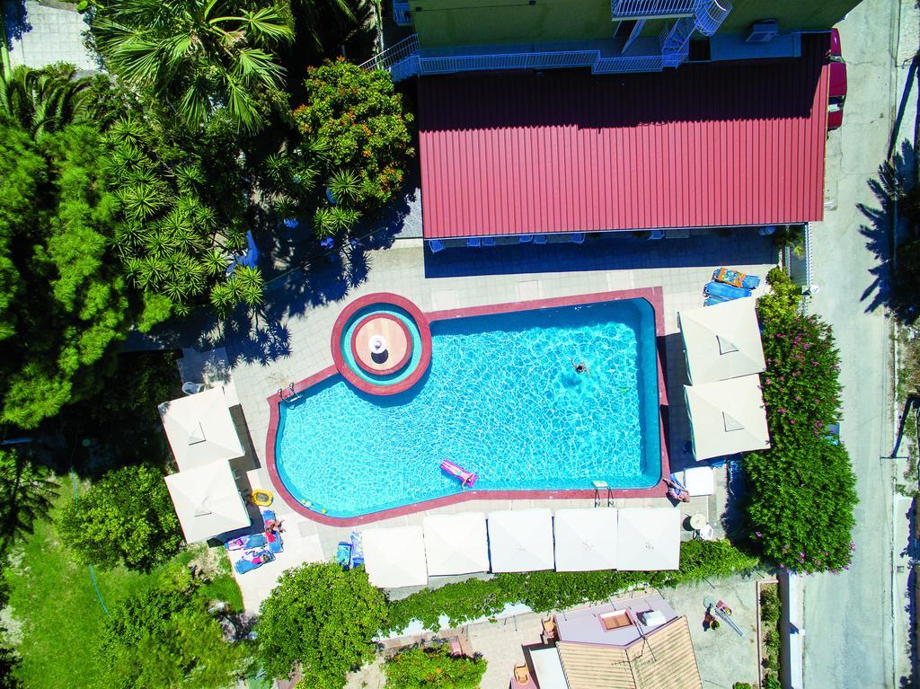 La Cite Hotel Lixouri Esterno foto