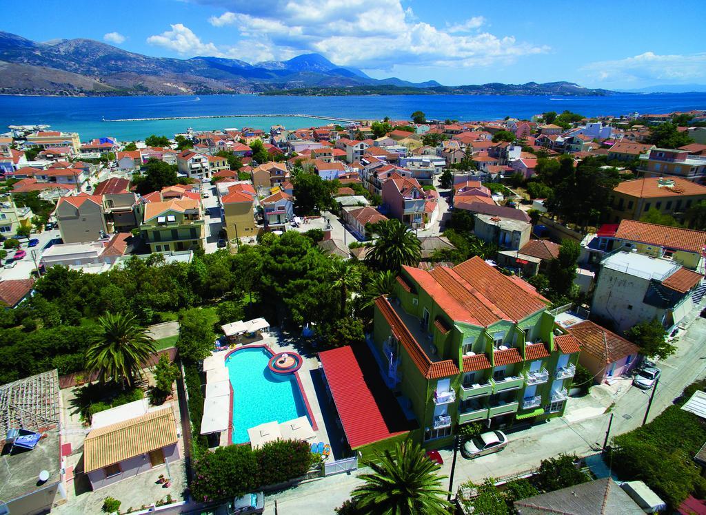 La Cite Hotel Lixouri Esterno foto