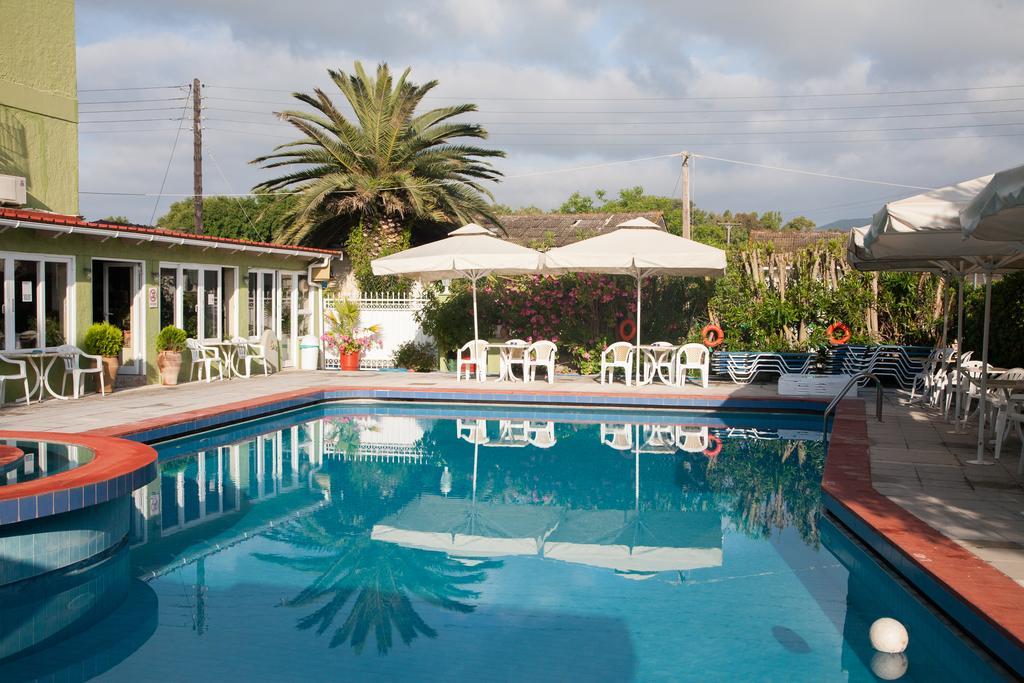 La Cite Hotel Lixouri Esterno foto