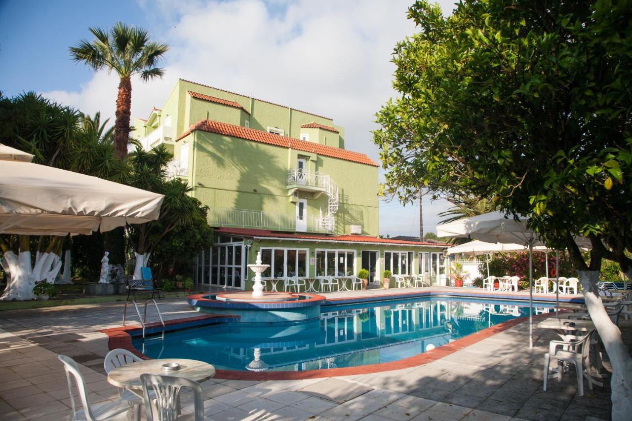 La Cite Hotel Lixouri Esterno foto